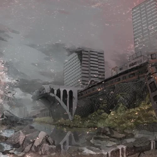 葬花-藍(lán)云木