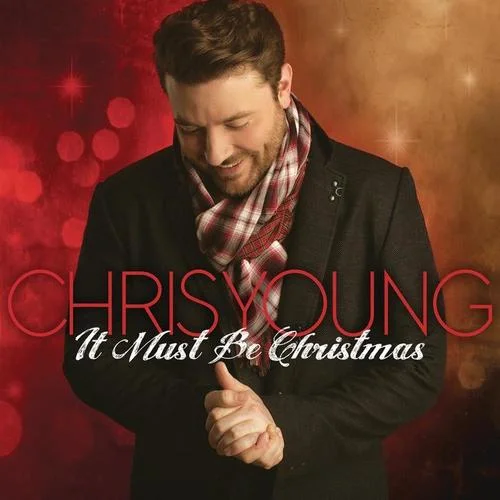 Holly Jolly Christmas-Chris Young