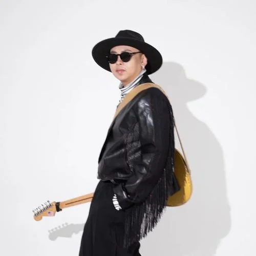 阿哥愛(ài)阿妹-飛揚(yáng)Rey