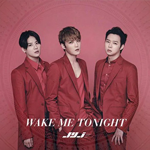 BACK SEAT(Japanese version)-JYJ