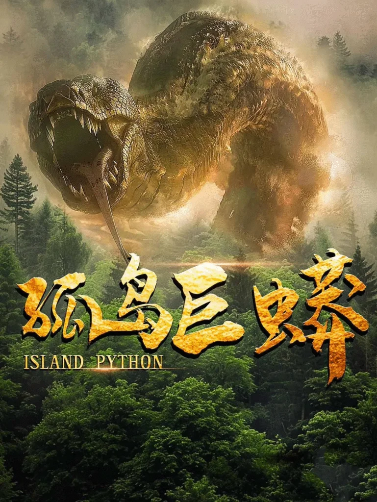中國大陸電影《孤島巨蟒》 [2026][驚悚 懸疑 愛情 ][夸克網(wǎng)盤] - 電影夸克網(wǎng)盤下載