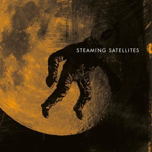 Unfold-Steaming Satellites