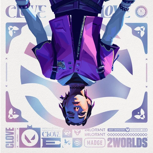 兩個世界(2WORLDS)-Madge&無畏契約