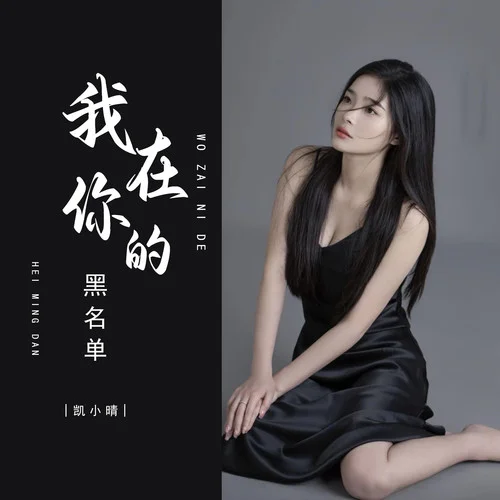 我在你的黑名單(DJ彭銳版)-凱小晴