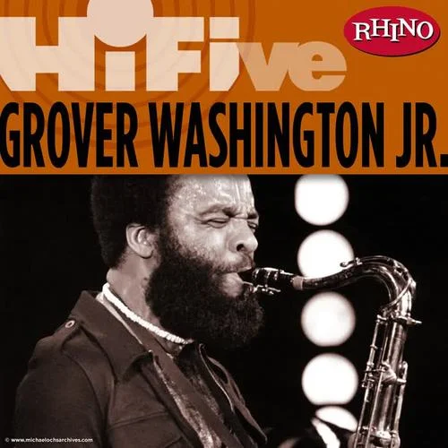 Let It Flow (For ”Dr. J”)-Grover Washington Jr.