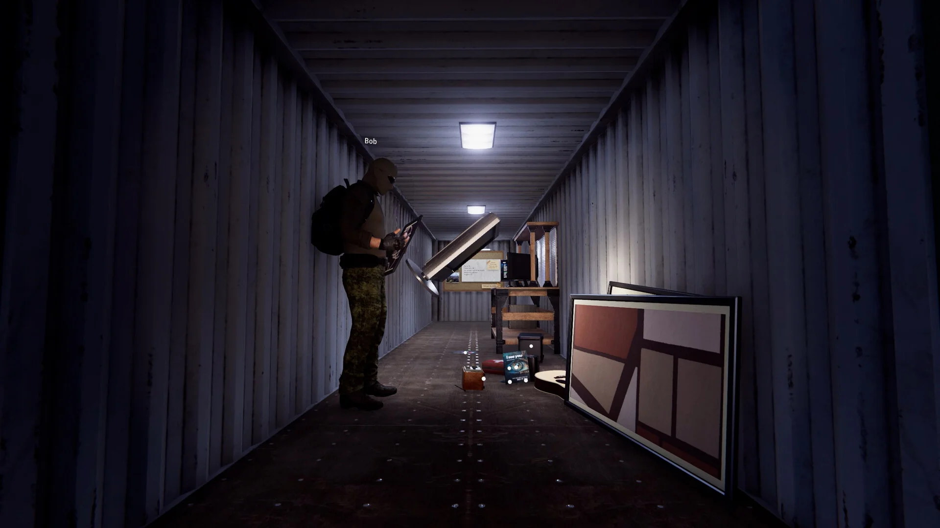 《犯罪模擬器》中文版