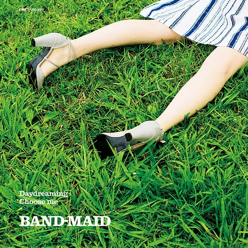 Choose me-BAND-MAID