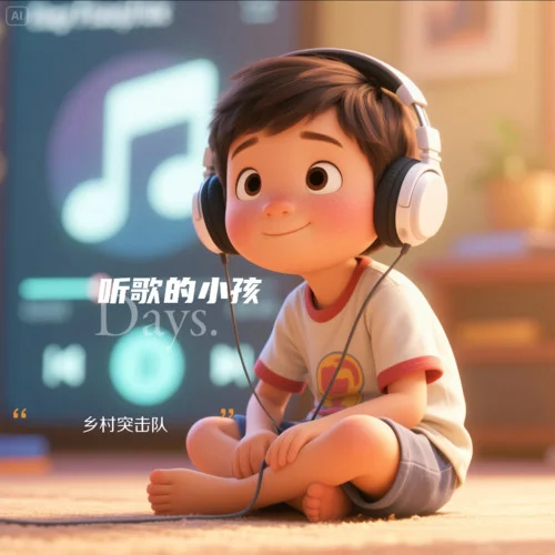 為了夢(mèng)想奮斗的浪浪山的小妖怪-鄉(xiāng)村突擊隊(duì)