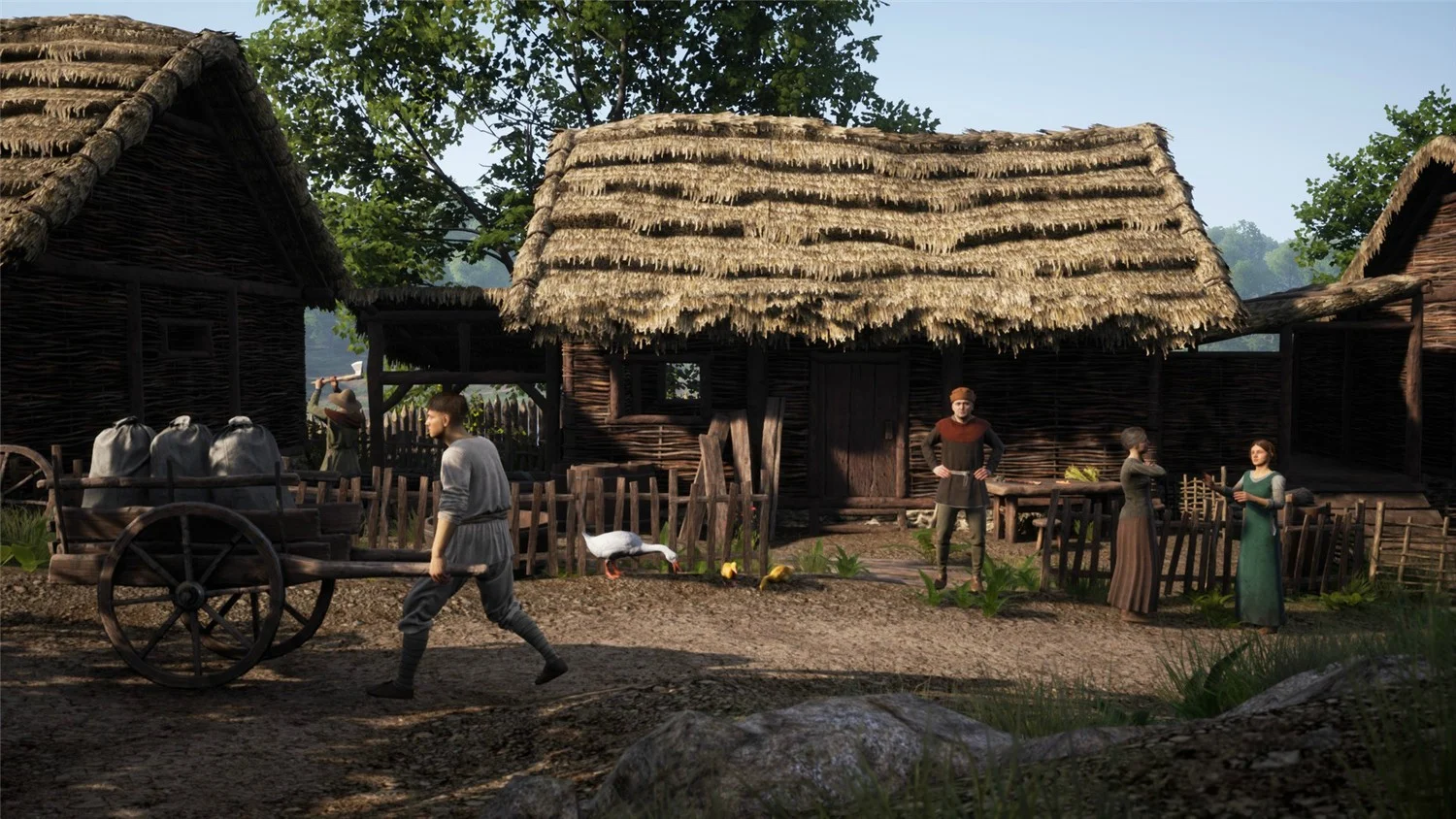 《中世纪王朝》v2.4.0.5中文版