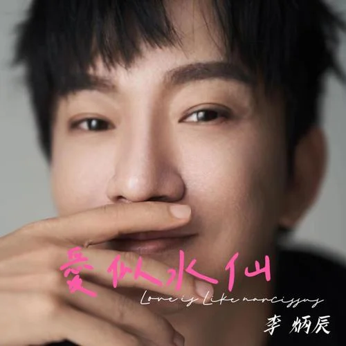 愛(ài)似水仙（DJ默涵版）(DJ版)-李炳辰