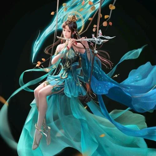 凡人修仙傳-不凡-迷宮蝴蝶