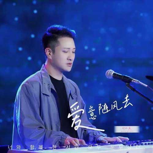 愛意隨風(fēng)去（DJ版）-鄭亦辰