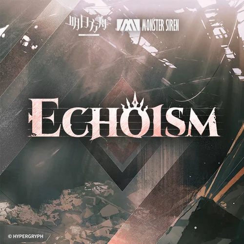 Echoism-塞壬唱片-MSR&Adam Gubman&Casey Lee Williams