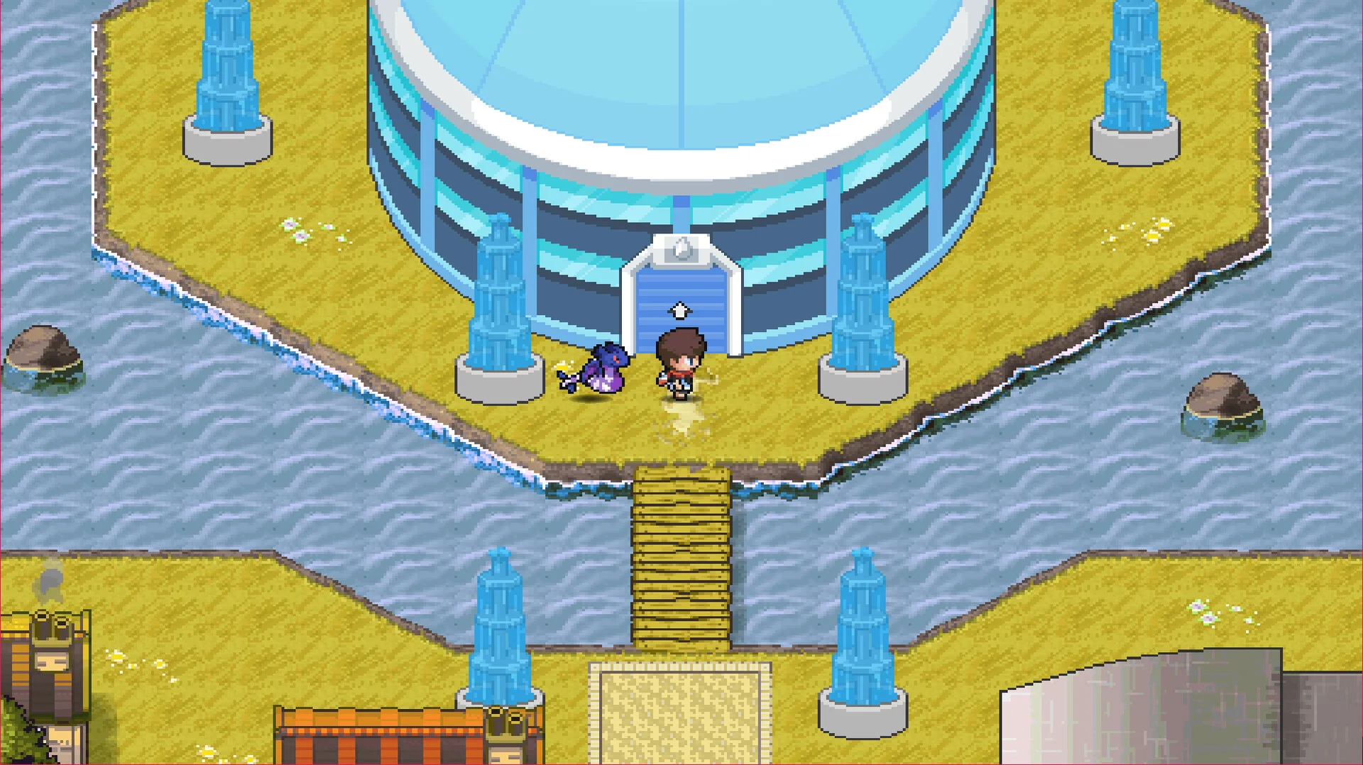 《精靈超進(jìn)化》中文版