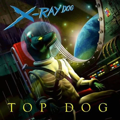 Golden Voyage-X-Ray Dog