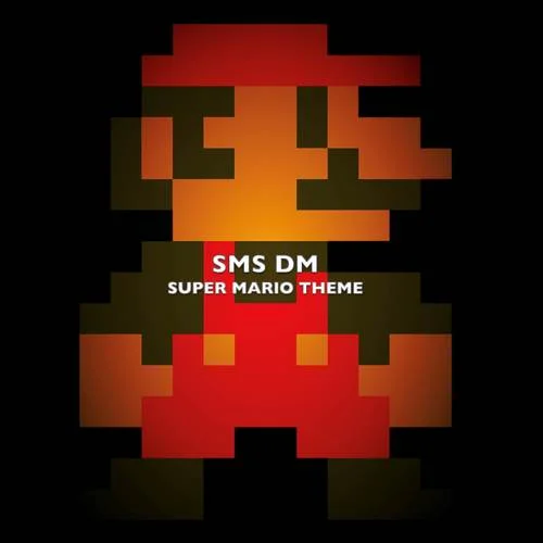 Super Mario Theme (Instrumental)-Sms DM