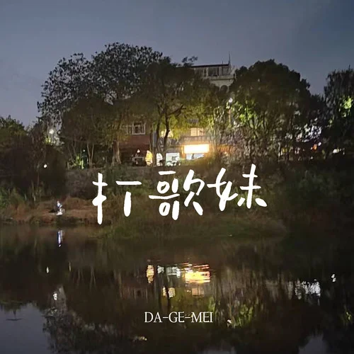 打歌妹(DJ版)-DJ鱼籽&9锐