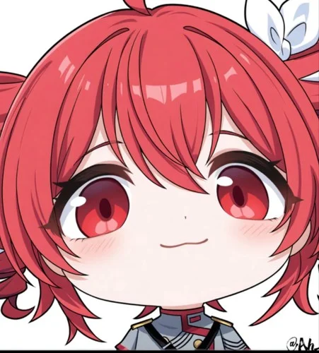 我不是天才嗎（胭脂）-小月GS