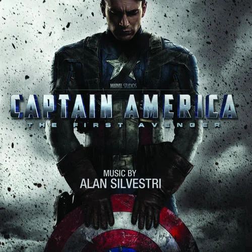 Captain America-Alan Silvestri