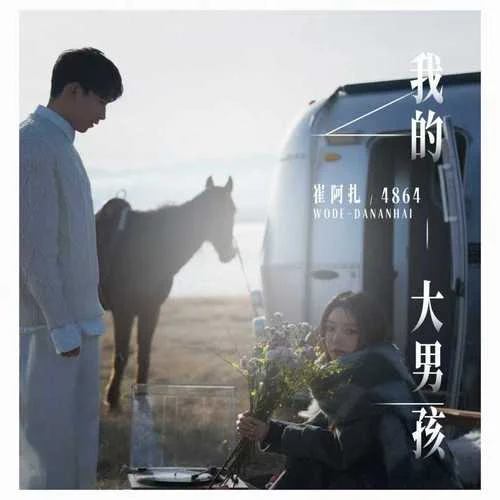 我的大男孩-崔阿扎