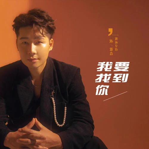 我要找到你-陈雅森