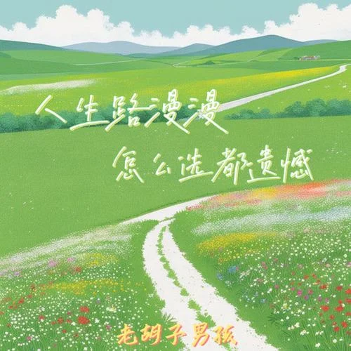 人生路漫漫怎么選都遺憾-老胡子男孩
