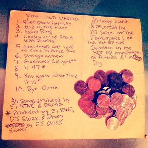 Good Times…-Your Old Droog