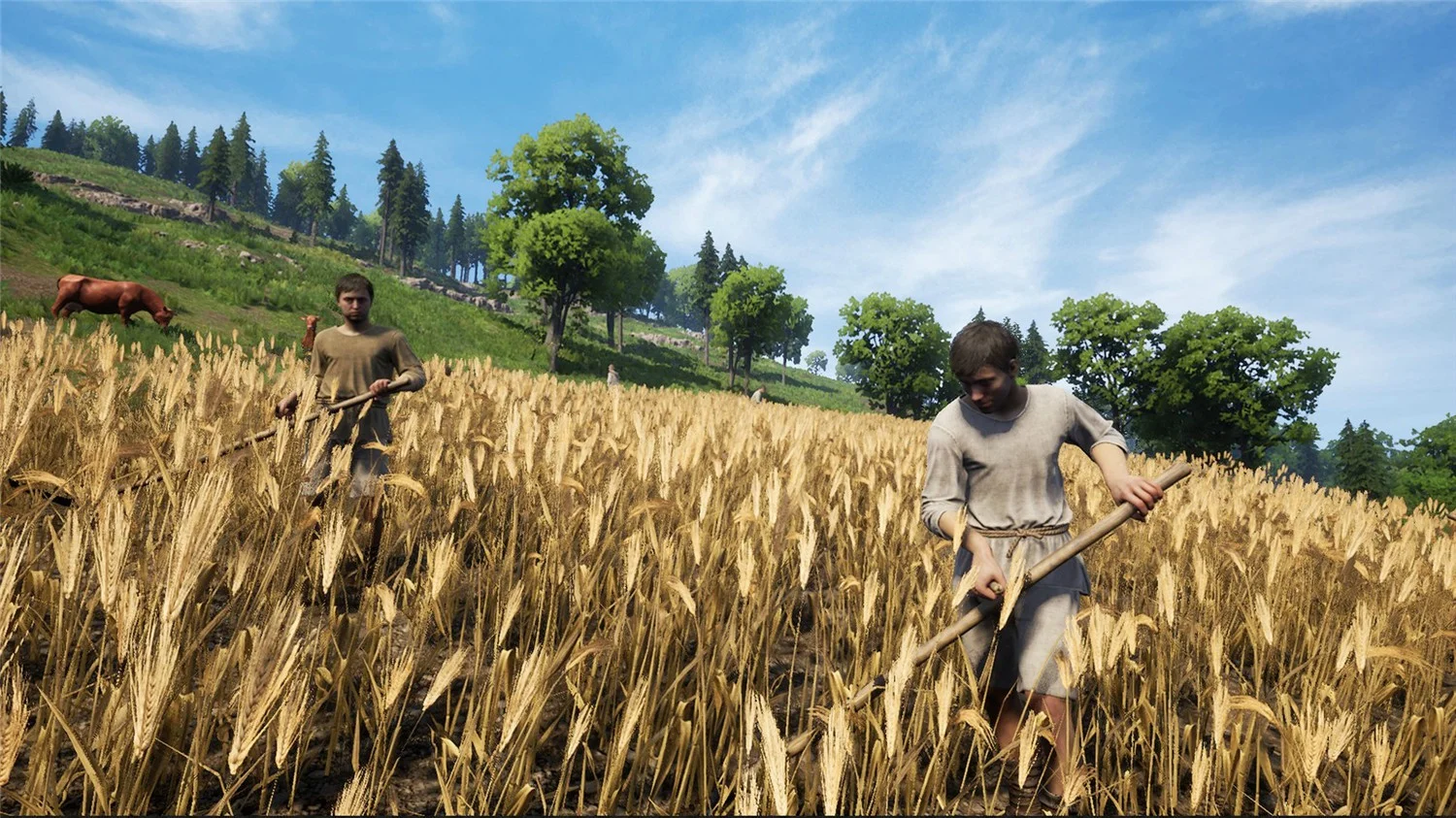 《中世纪王朝》v2.4.0.5中文版