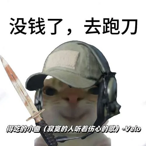 得吃的小曲 (寂寞的人聽著傷心的歌)-Velo