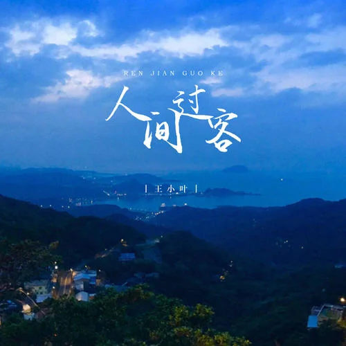 人間過客(DJ版)-王小葉