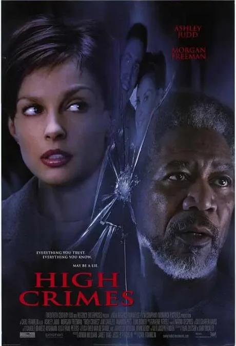 [夸克网盘][百度网盘]美国电影《一级重罪》（2002） 剧情 / 悬疑 / 惊悚 / 犯罪 豆瓣6.9