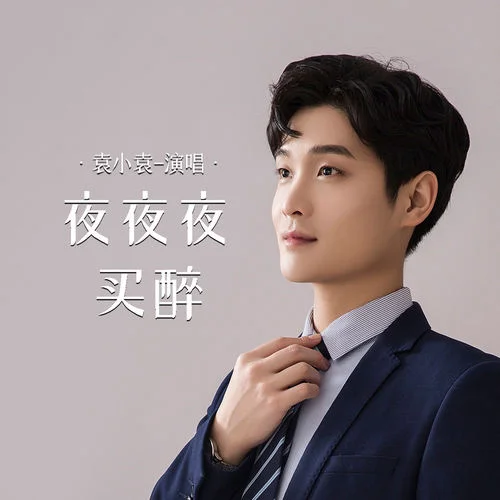 夜夜夜買(mǎi)醉-袁小袁