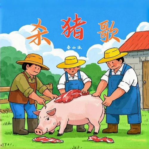 杀猪歌-春山派