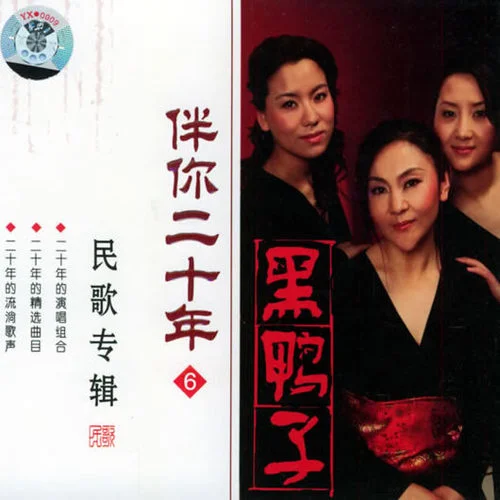 梁祝-黑鸭子演唱组