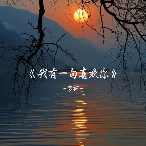 我有一句喜歡你-夢(mèng)柯