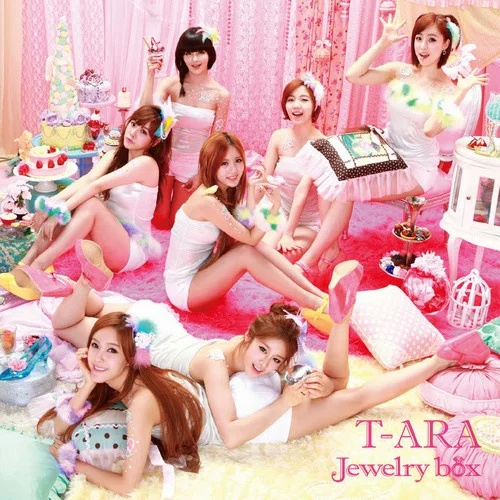 Roly-Poly(Japanese Version)-T-ara