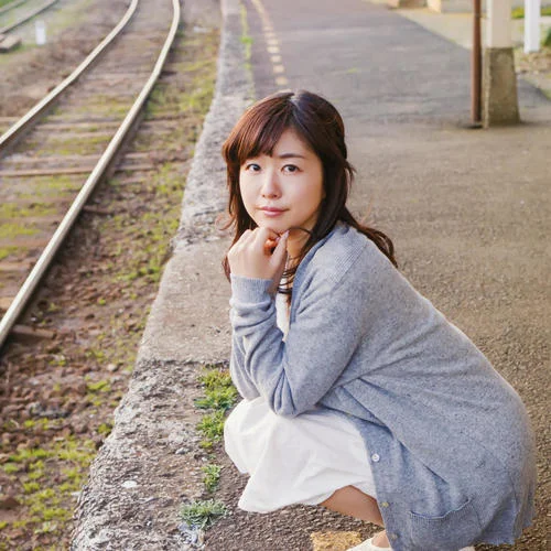 secret base ~君がくれたもの~ (純音樂)-茅野愛衣&戸松遙&早見沙織