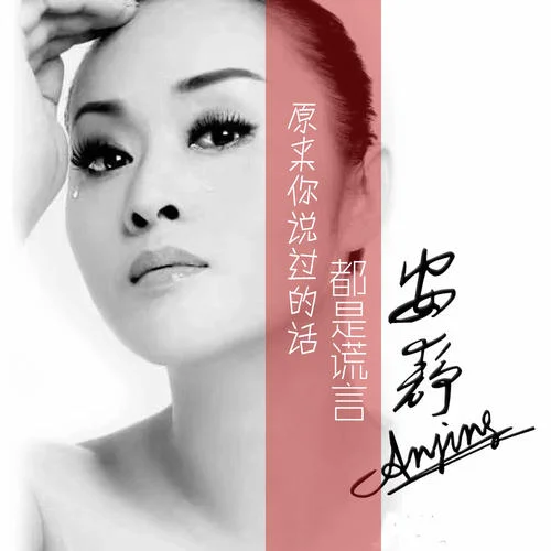 原來你說過的話都是謊言-安靜