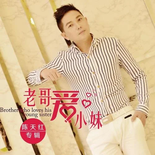 分手的痛誰知道-陳天紅