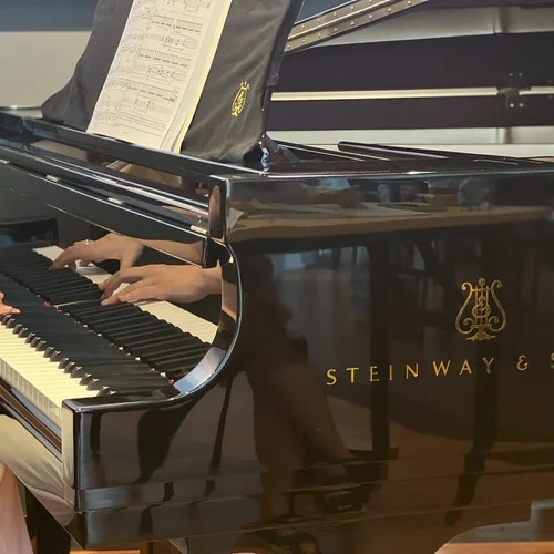 安靜思考 鋼琴曲-龍小彤&黃小天