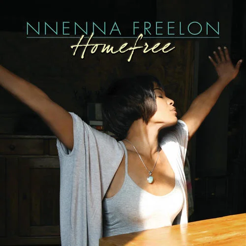 I Feel Pretty(Album Version)-Nnenna Freelon