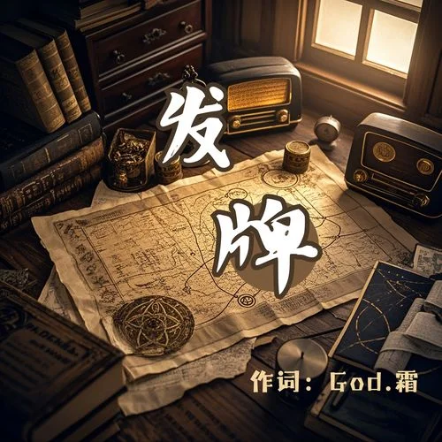 發(fā)牌-God.