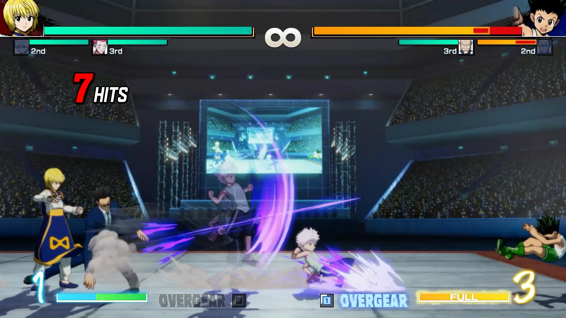 《全职猎人：NEN》v1.0.6联机版