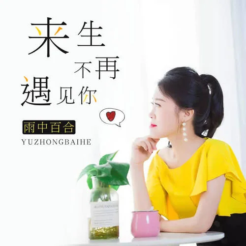 來(lái)生不再遇見(jiàn)你-雨中百合