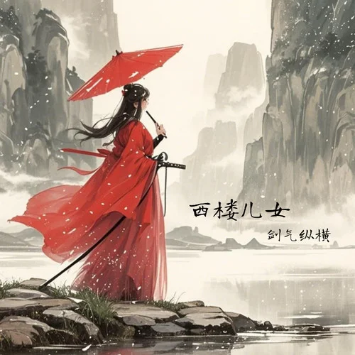 西樓兒女 (劍氣縱橫)-富貴兒