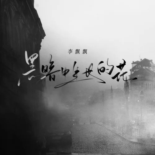 黑暗中生長的花-李飄飄