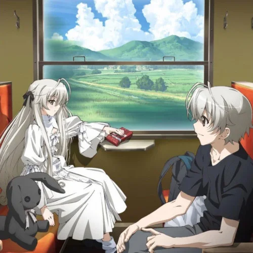 -祈り-(ヨスガノソラ メインテーマ)-市川淳