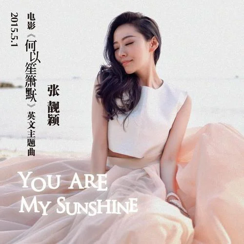 You Are My Sunshine-张靓颖