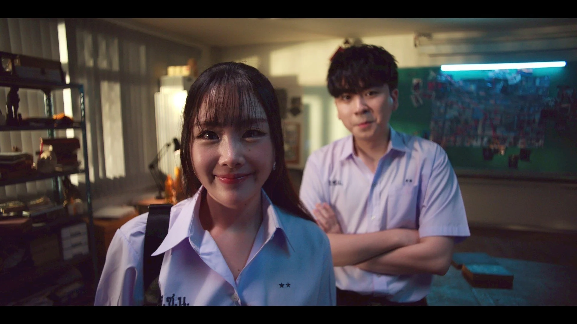 《戀愛(ài)秘密偵探社》中文版