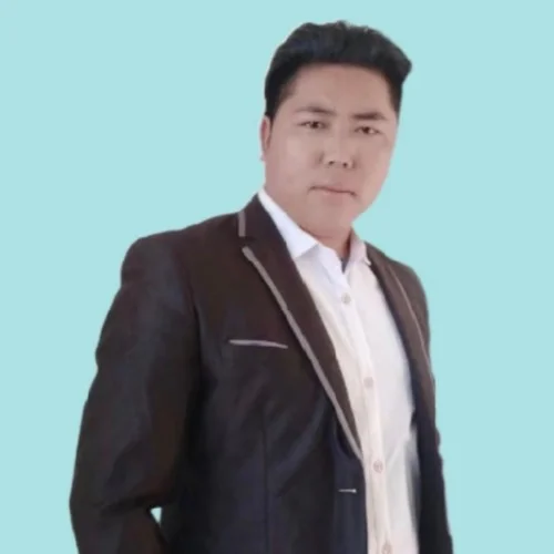 幸福不忘毛主席-云南濤郎